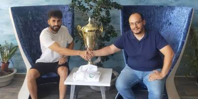 Yeşilova Öztep’in opsiyonunu kullandı