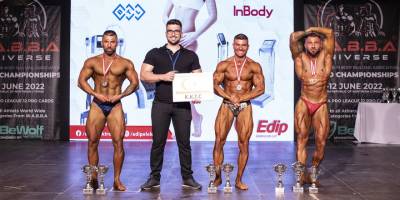 Sporcularımız başarıyla yarıştı