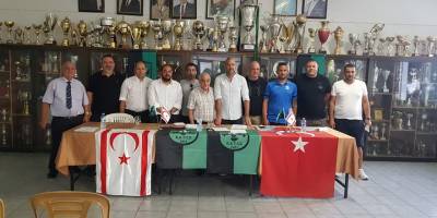 Kaymaklı Aşina ile ‘devam’ dedi