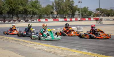 Kartingde ikinci randevu
