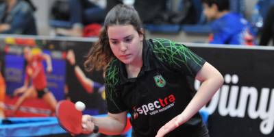 Masa tenisinde gençler buluşacak