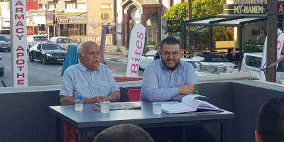 Dumlupınar'da Evram güven tazeledi