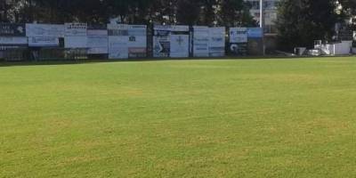 Mete Adanır Stadı bakıma alınıyor