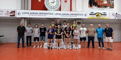 Gençlerin en iyisi Kantara ve Akçatepe