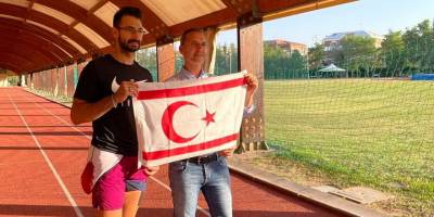Yiğitcan İtalya’da final koştu