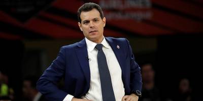 Fenerbahçe Beko'da Dimitris Itoudis dönemi
