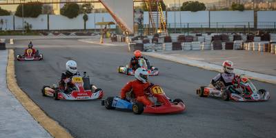 Kartingde ikinci randevu gerçekleştirildi