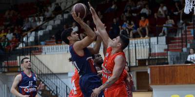 Seride üçüncü randevu