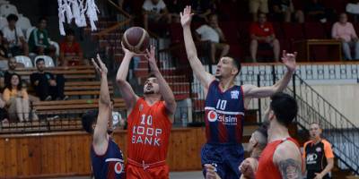 Avantaj yeniden Koopspor'da: 71-61