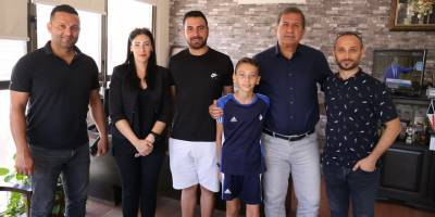 Sucuoğlu’ndan İnçay’a önemli destek