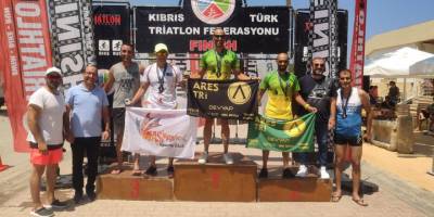Kaplıca’da birincilik Korahan ve Yazıcı’nın