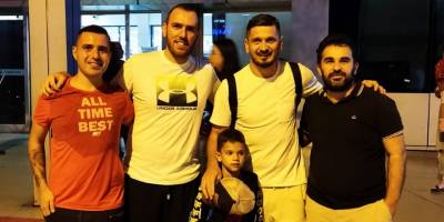 Ermin Zec Değirmenlik için geldi