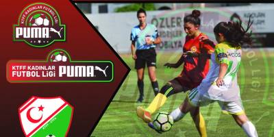 Kadınlar Ligi’ne Puma desteği