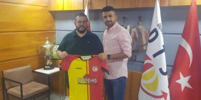 Dumlupınar'da ilk imza atıldı