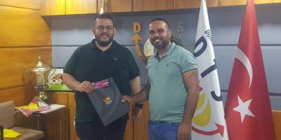 Dumlupınar talihlisi ödülünü aldı