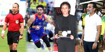 Yılın başarılıları ödüllerini alıyor