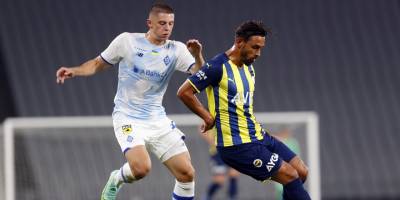 D.Kiev - F.Bahçe maçı Polonya'da oynanacak