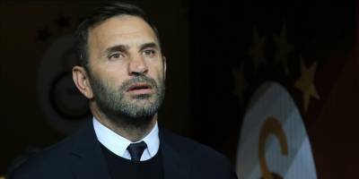 Galatasaray, Okan Buruk’u resmen açıkladı