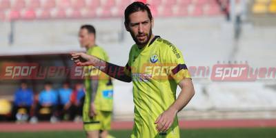 Doğan’ın Aydın’ı kramponlarını astı