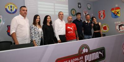 İmzalar bu kez Kadınlar Ligi için atıldı