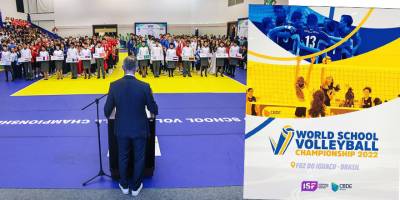 Türkiye ile Kıbrıs, Brezilya’da rakip oldu