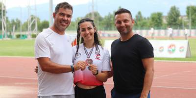 Doğa U23 Türkiye üçüncüsü