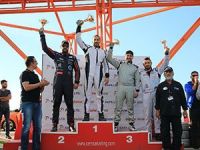 İkinci yarış Bozbeyli'nin