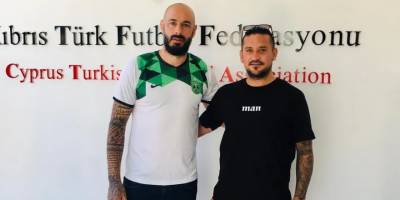 Serhan Önet resmen Kaymaklı’da