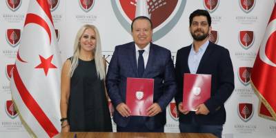 KTSYD ile KSTU arasında işbirliği protokolü imzalandı