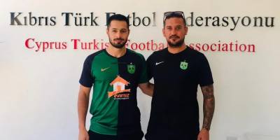 Kaymaklı’dan takviyeler peş peşe