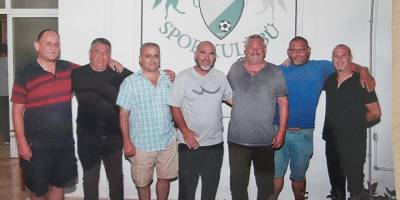 Ortaköy Özçalışkan’a Emanet