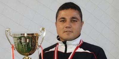 Ali Çerkez’in anısına Murat Göztaş’a ödül