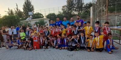 Küçükler Uhlsport Lefkoşa Kupası’nda buluştu