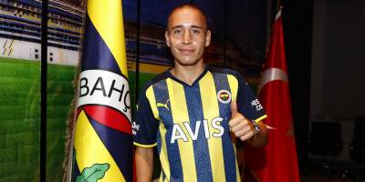 Emre Mor’dan üç yıllık imza