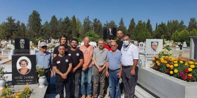 Mertdoğan Soyalan anıldı