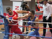 Ringde dostluk kazandı