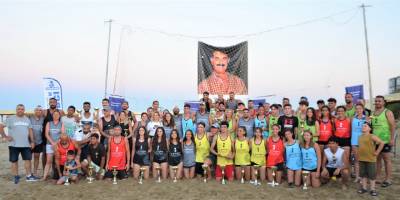 Osman Maraşlı anısına oynadılar