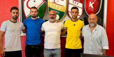 MTG’nin yenileri imzaladı