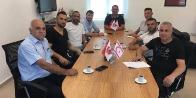 Kulüpler ve futbolcular buluştu