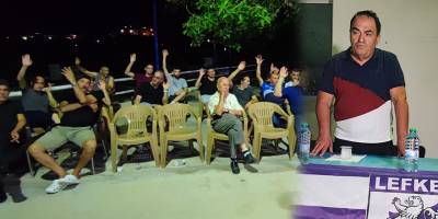 Lefke, Doğruyol ile devam ediyor