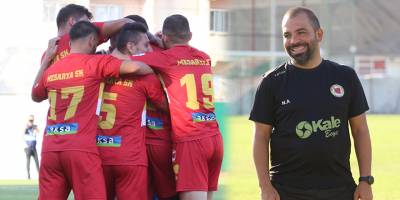 “Daha iyisini yapmaya çalışacağız”