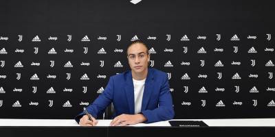 Türk oyuncu Juventus’a imza attı