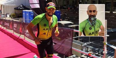 Arhan’dan İspanya’da 4. Ironman zaferi