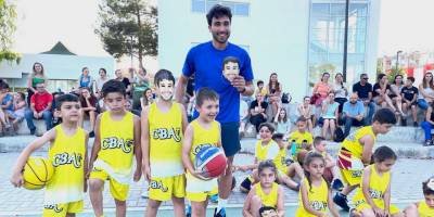 Erten Gazi tecrübelerini aktardı