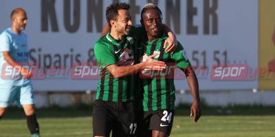 Kaymaklı'da ayrılık