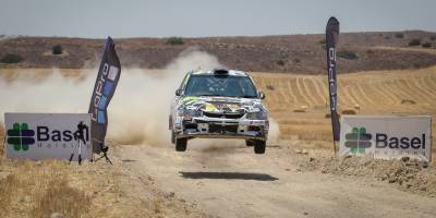 Rallide geleneksel heyecan: İskele Rallisi