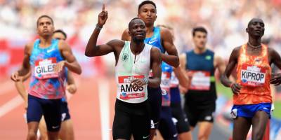 Olimpiyat madalyalı atlete doping cezası