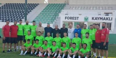 Forest Ruso'da başladı