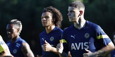 Fenerbahçe’nin Avrupa kadrosunda 7 kişi yok