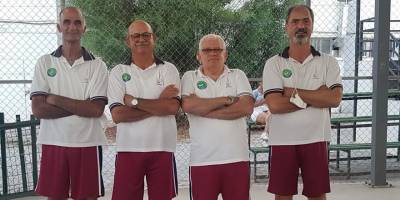 Boccede lig mücadelesi başladı